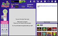 Play 80-Ball Bingo at ‘Down Town’ Room