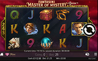 The ‘Fantasini: The Master of Mystery’ – A Slot Game from NetEnt