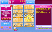 The 90-Ball Bingo at ‘Lucky Stripes’